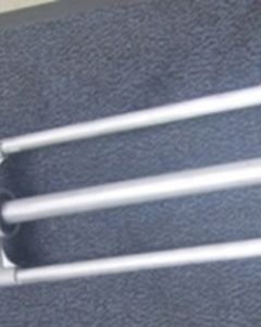 Rotary nozzle for heat exchanger Earny